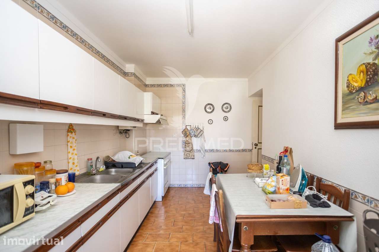 Apartamento T3 em zona central em Setúbal - Grande imagem: 5/33