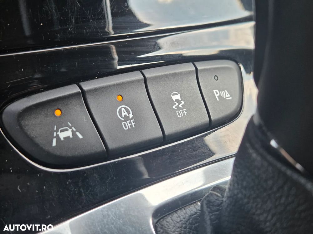 Opel Astra 1.4 Turbo Start/Stop Automatik Innovation - 12