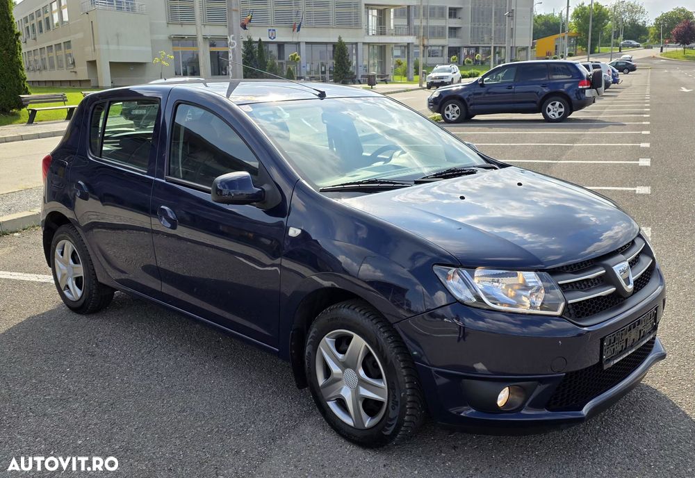 Dacia Sandero 0.9 90CP Laureate - 2