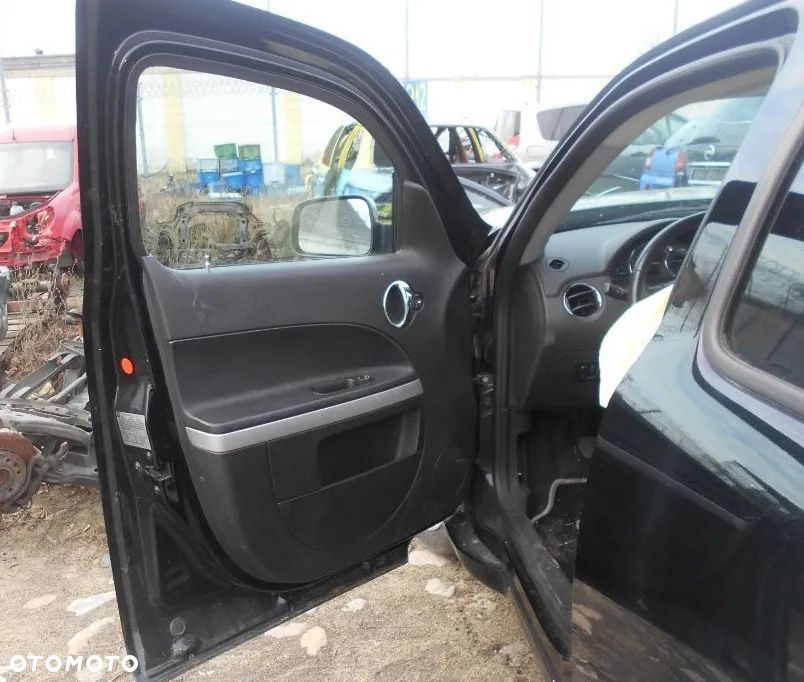 Drzwi lewe prawe przednie tylne Chevrolet HHR 2,4 125kw 2008r GAR - 5