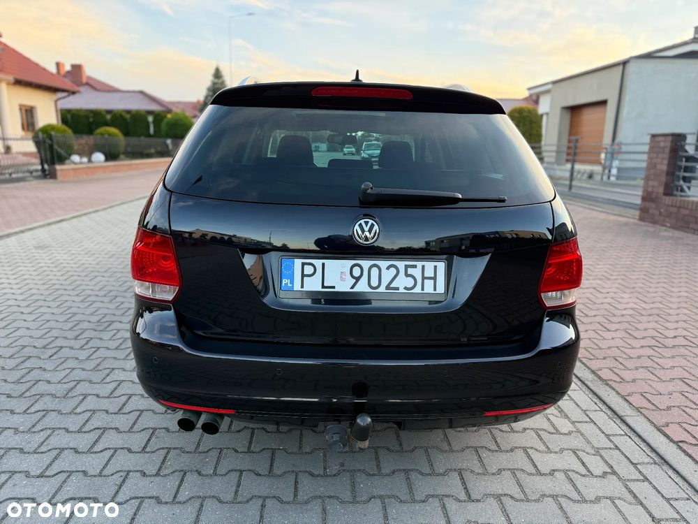 Volkswagen Golf Variant 2.0 TDI Highline - 20