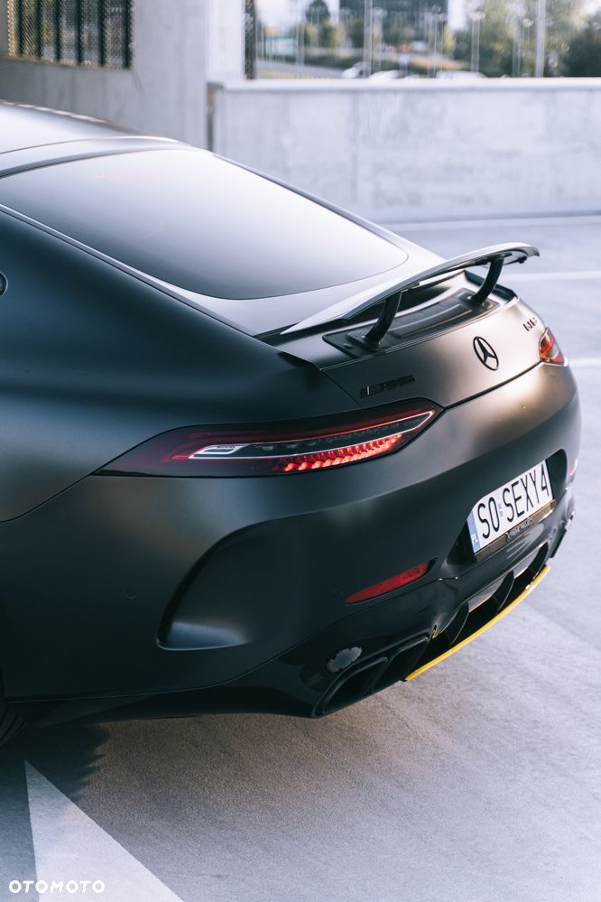 Mercedes-Benz AMG GT 63 S 4-Matic+ - 4