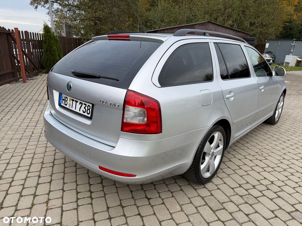 Skoda Octavia - 8