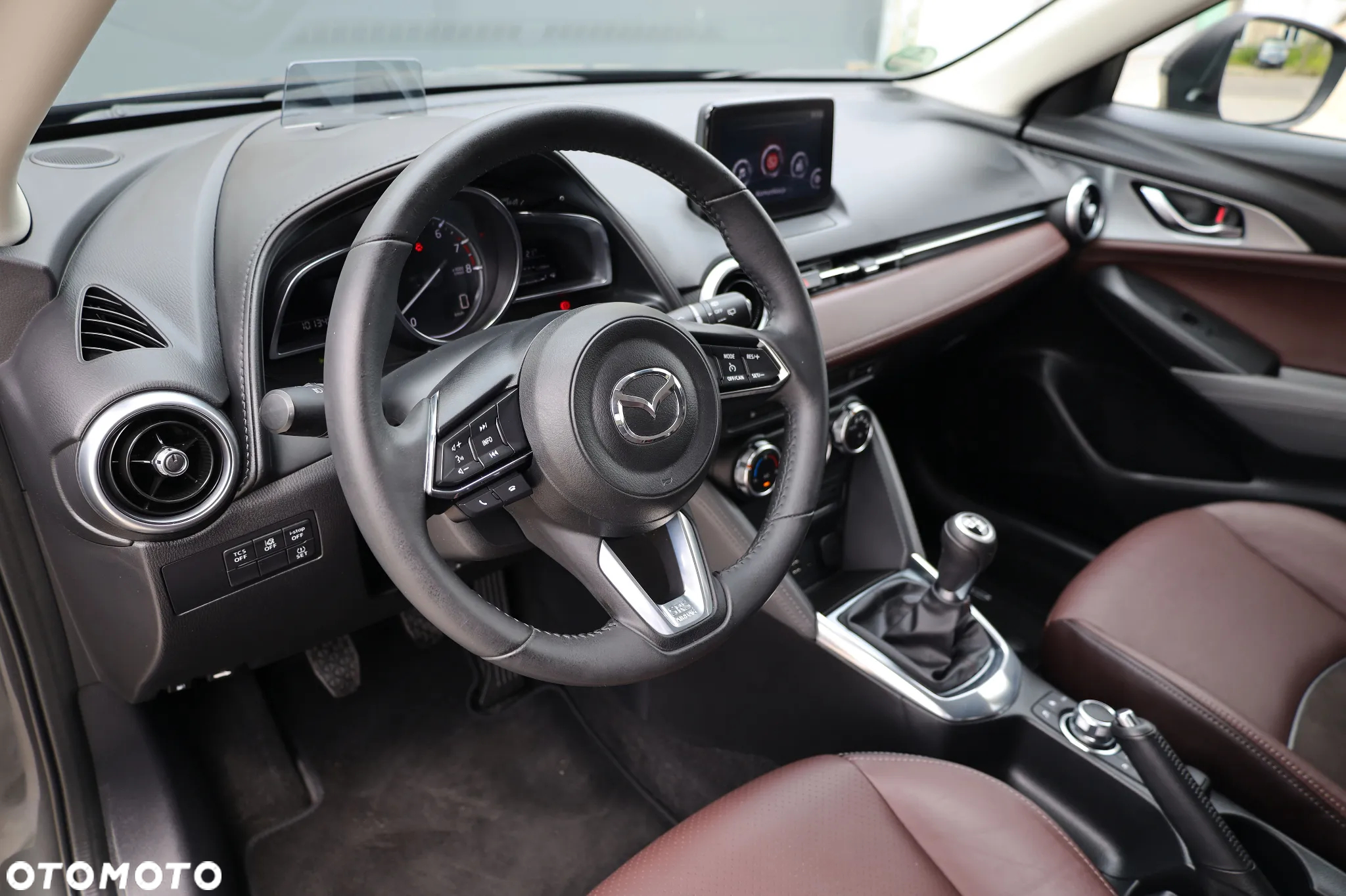 Mazda CX-3 SKYACTIV-G 120 FWD KIZOKU - 18