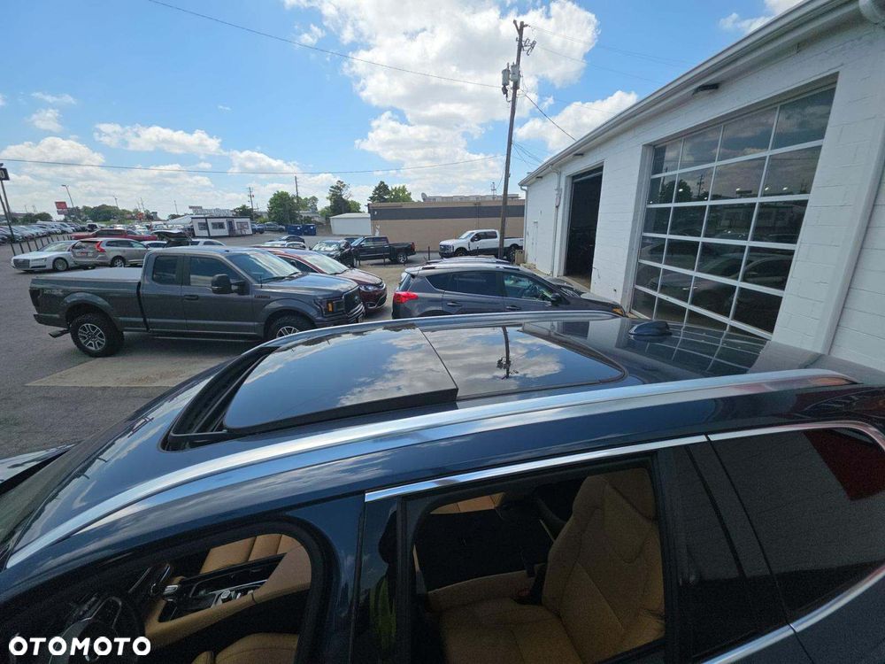 Volvo XC 90 T6 AWD Geartronic Inscription - 8