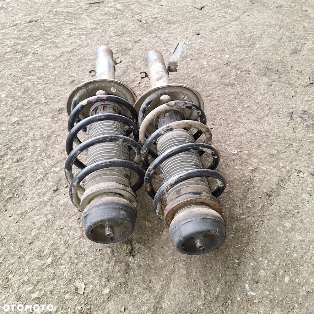 MCPERSON AMORTYZATOR PRAWY LEWY PRZOD VW GOLF IV BORA AUDI A3 LEON 1.9 TDI - 5