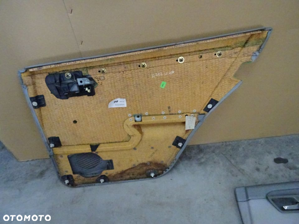 BOCZEK BOCZKI DRZWI PRZÓD TYŁ MERCEDES W202 SEDAN NR236 - 14