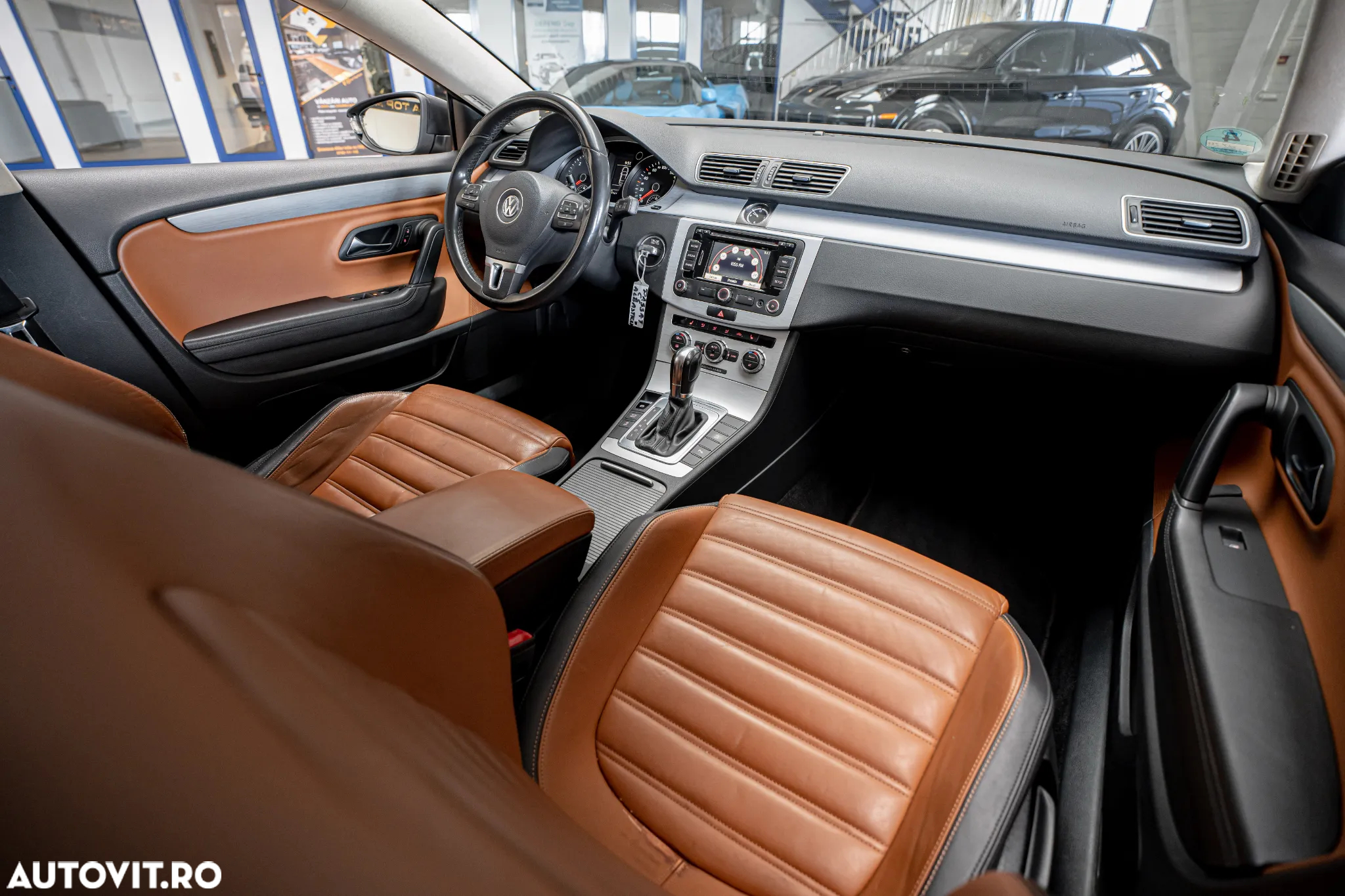 Volkswagen Passat CC 2.0 TDI DPF DSG - 15