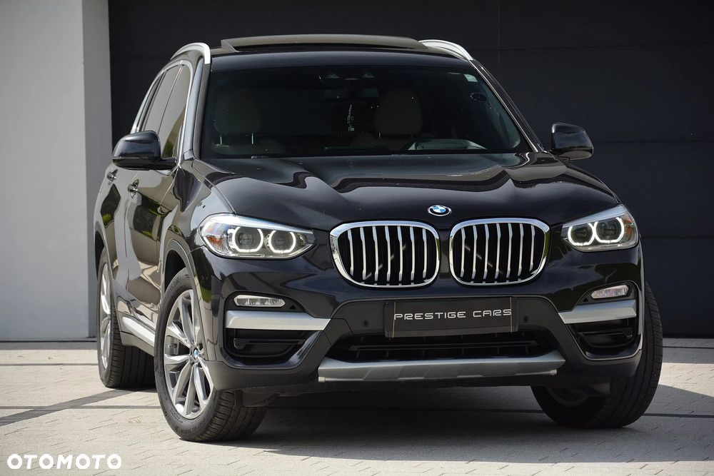 BMW X3 - 1
