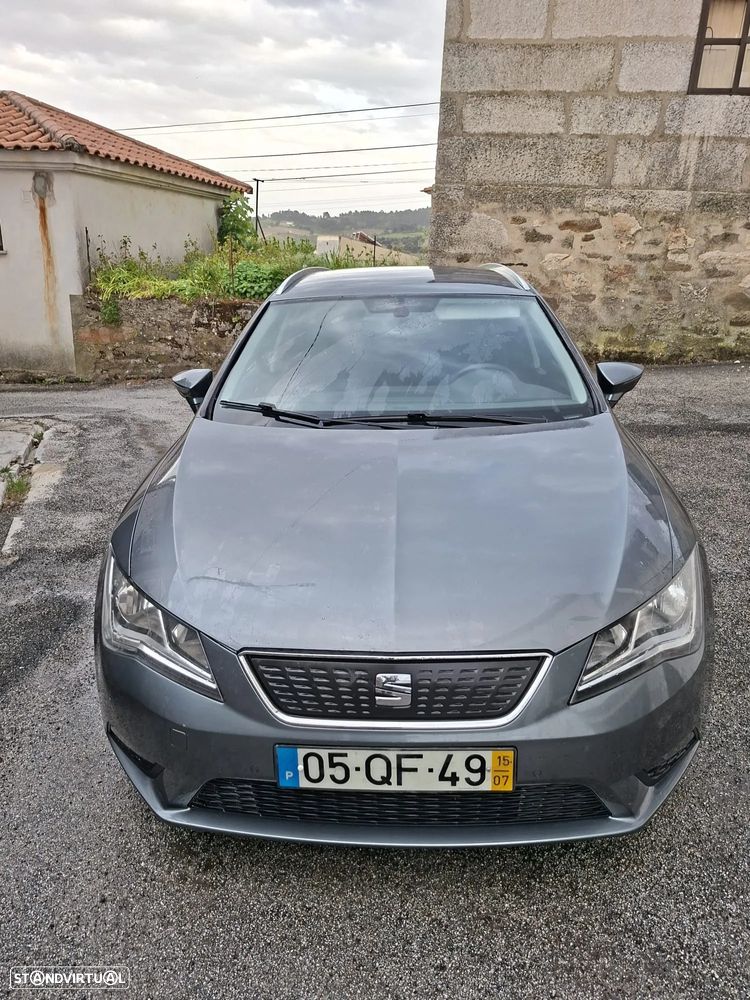 SEAT Leon ST 1.6 TDI Reference Ecomotive - 1