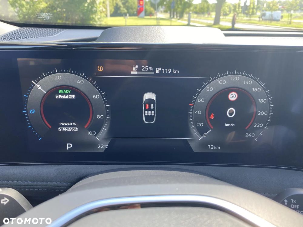 Nissan Ariya 87kWh E-4orce Evolve - 14