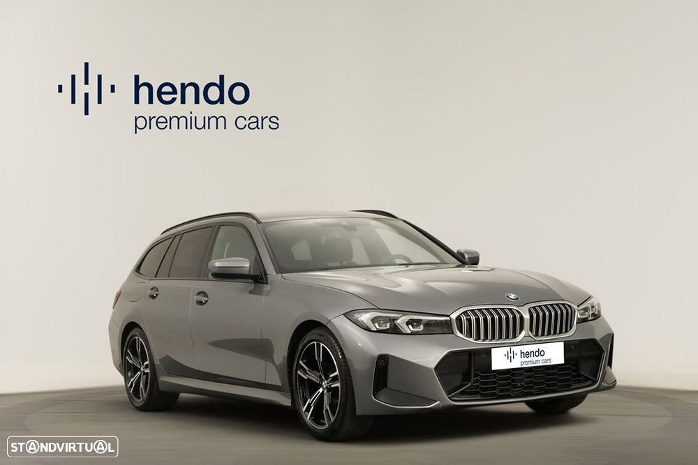 BMW 320 d Auto - 2