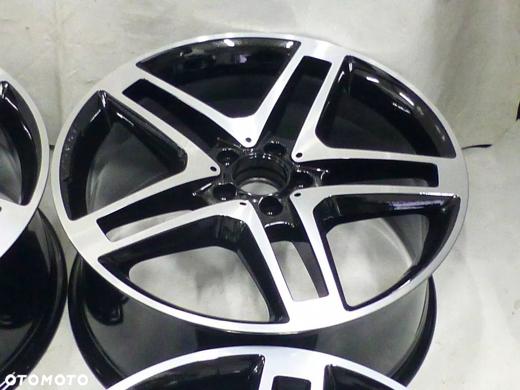 FELGI MERCEDES GLK GL GLS GL A204 20'' AMG - 4