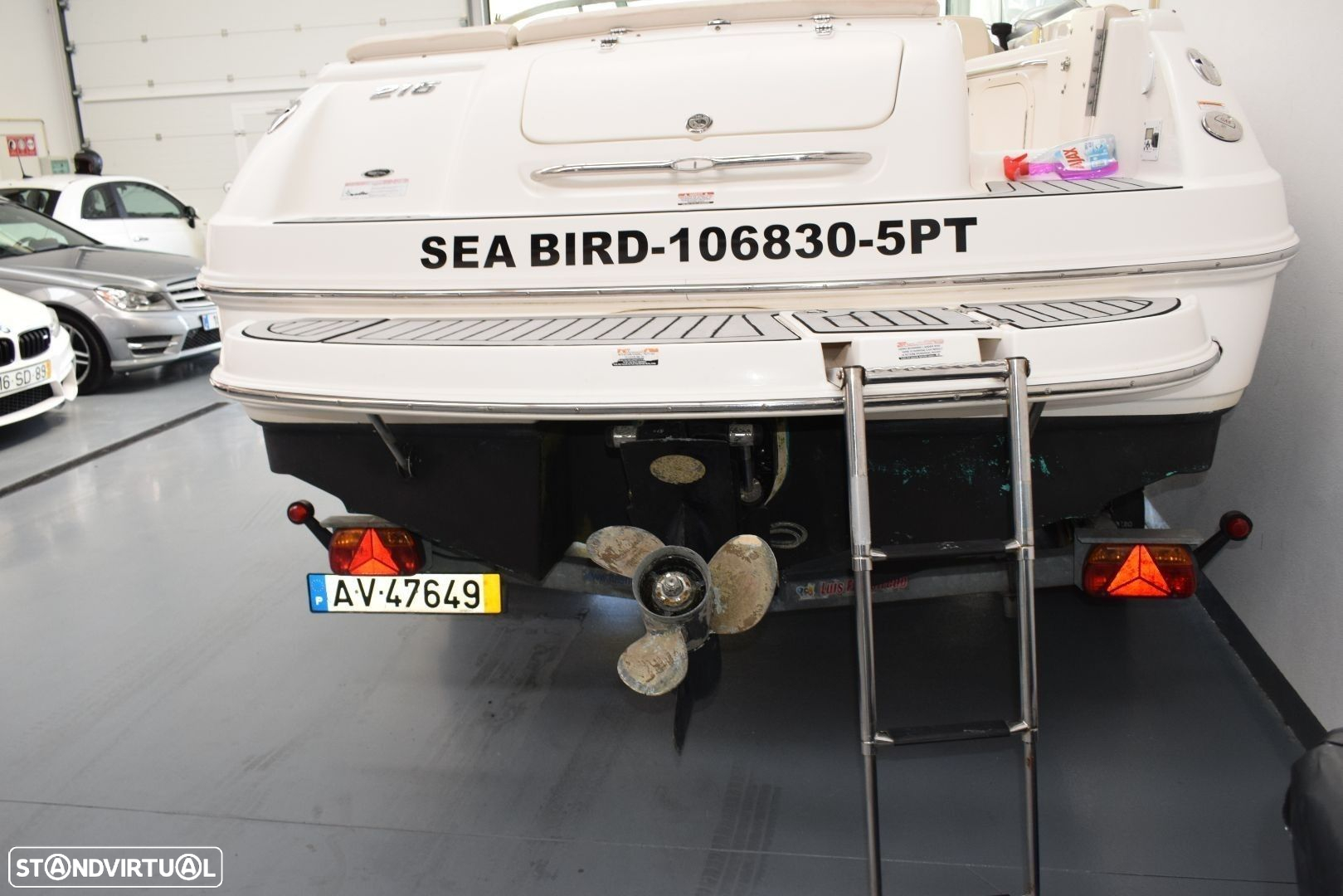 Chaparral 215 Si SSI LUXO - 26