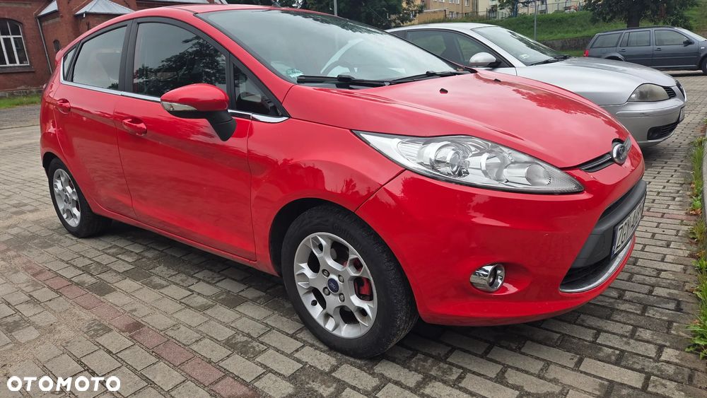 Ford Fiesta 1.4 Fun X - 6