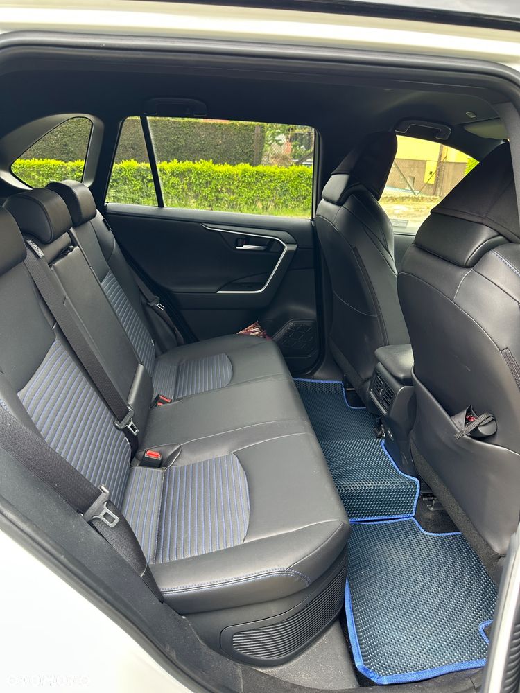 Toyota RAV4 2.5 Hybrid Selection 4x2 - 11