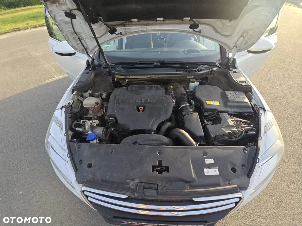 Peugeot 508 HDi FAP 165 Allure - 10