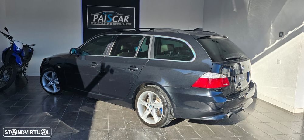 BMW 520 d Aut. - 4
