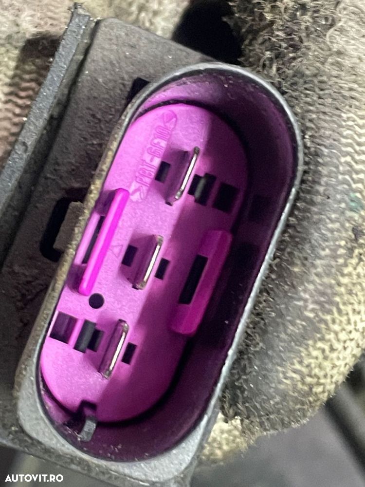 Electroventilator 6Q0121207  1.4 tdi BMN Skoda Fabia 6Y [1999 - 2004] - 3