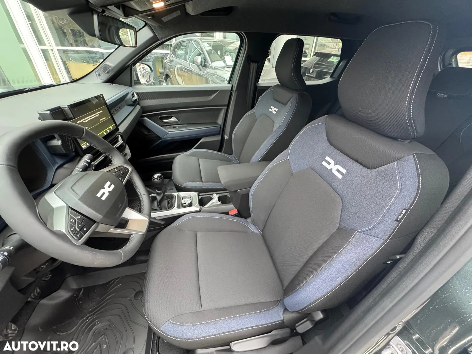 Dacia Duster TCe 130 4X4 MHEV Journey - 13