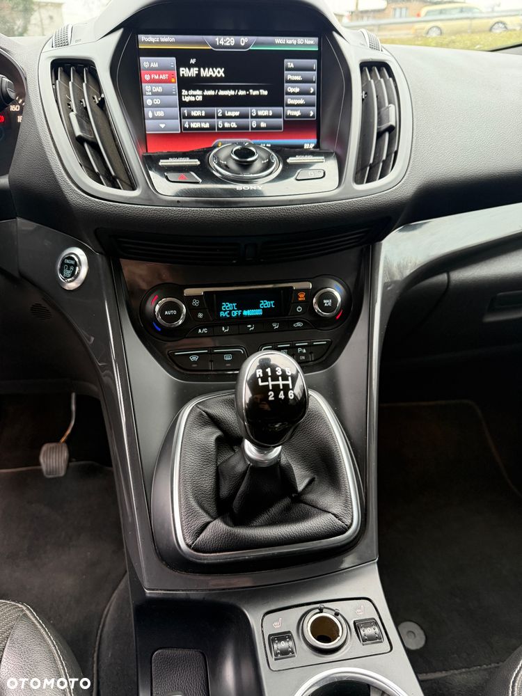 Ford Kuga 2.0 TDCi 4x4 Titanium - 20