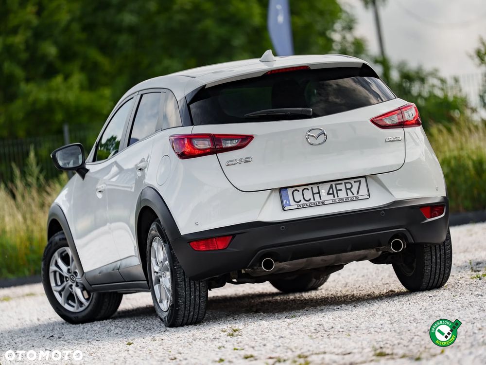 Mazda CX-3 - 2