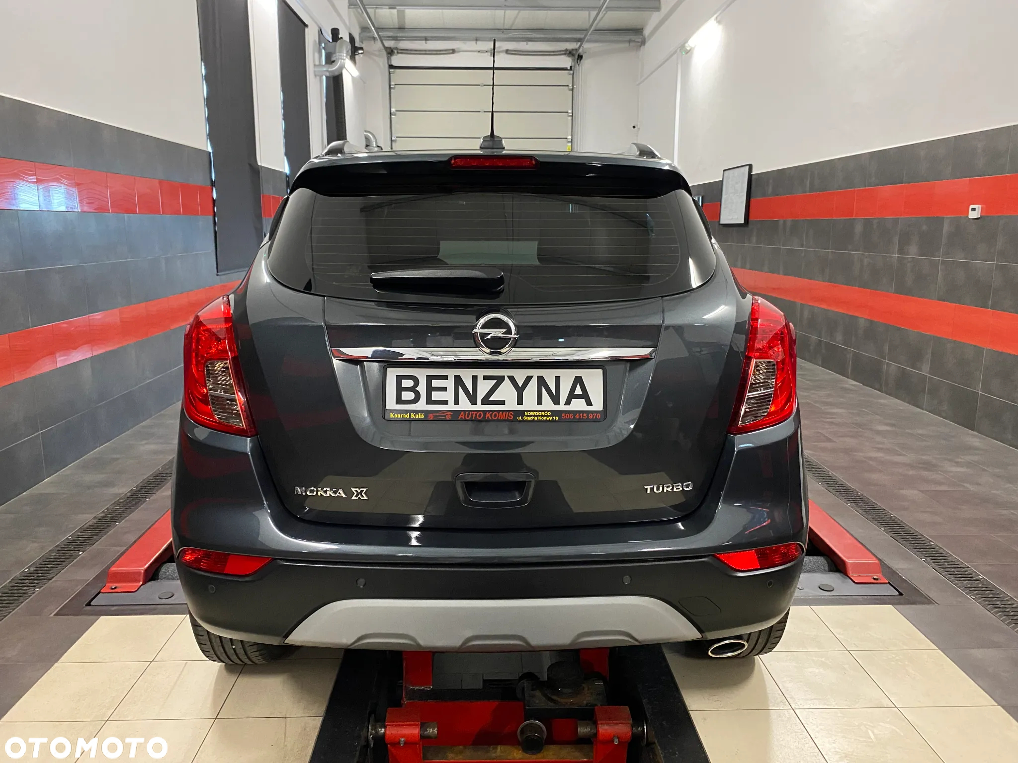 Opel Mokka 1.4 T Cosmo - 13