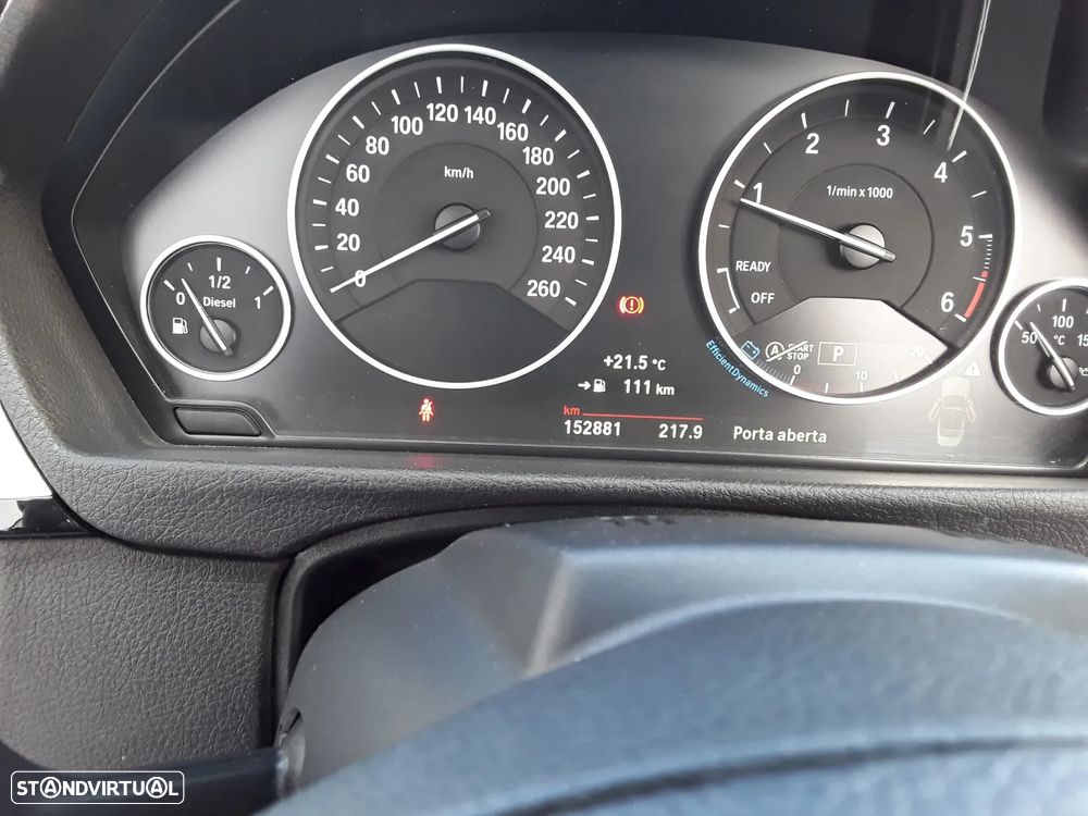 BMW 420 d Cabrio Aut. Sport Line - 16
