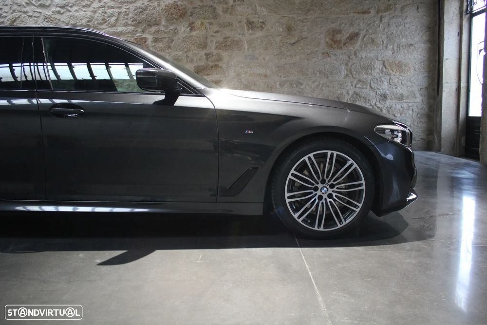 BMW 520 d Pack M Auto - 7
