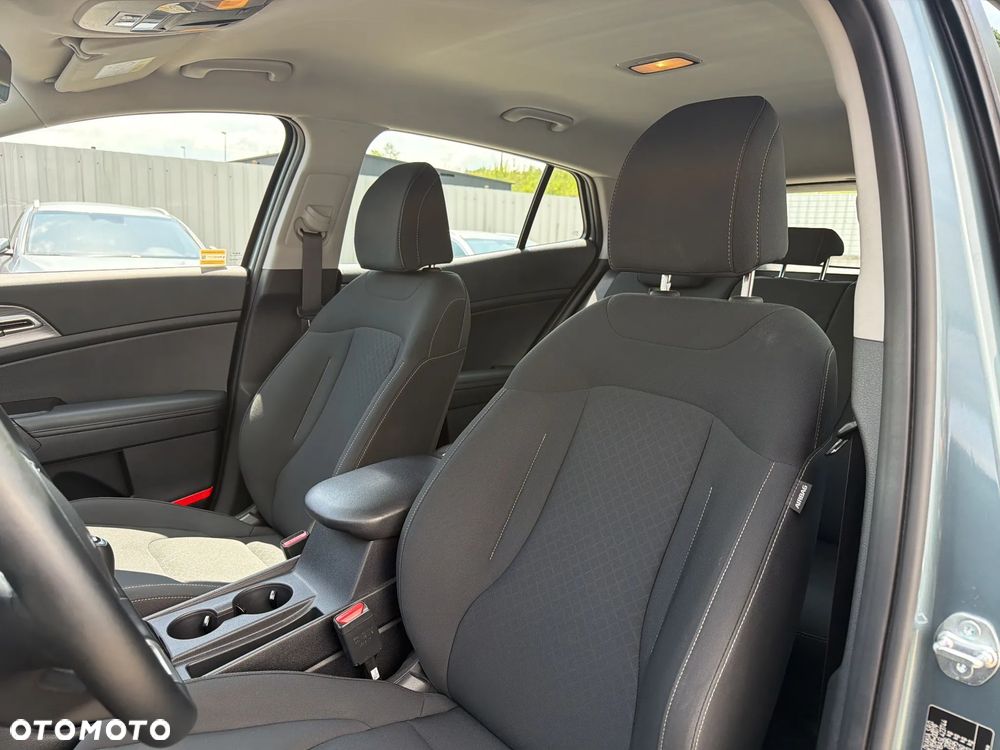Kia Sportage 1.6 T-GDI M 2WD - 12