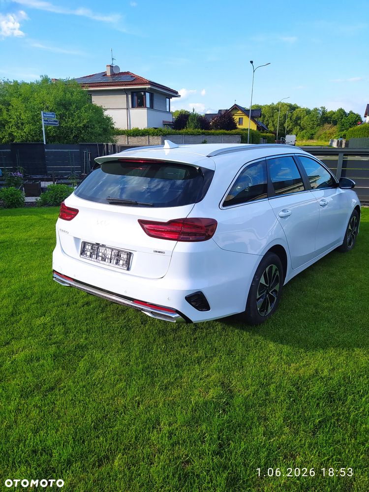 Kia Ceed 1.6 GDI PHEV L Business Line DCT - 4