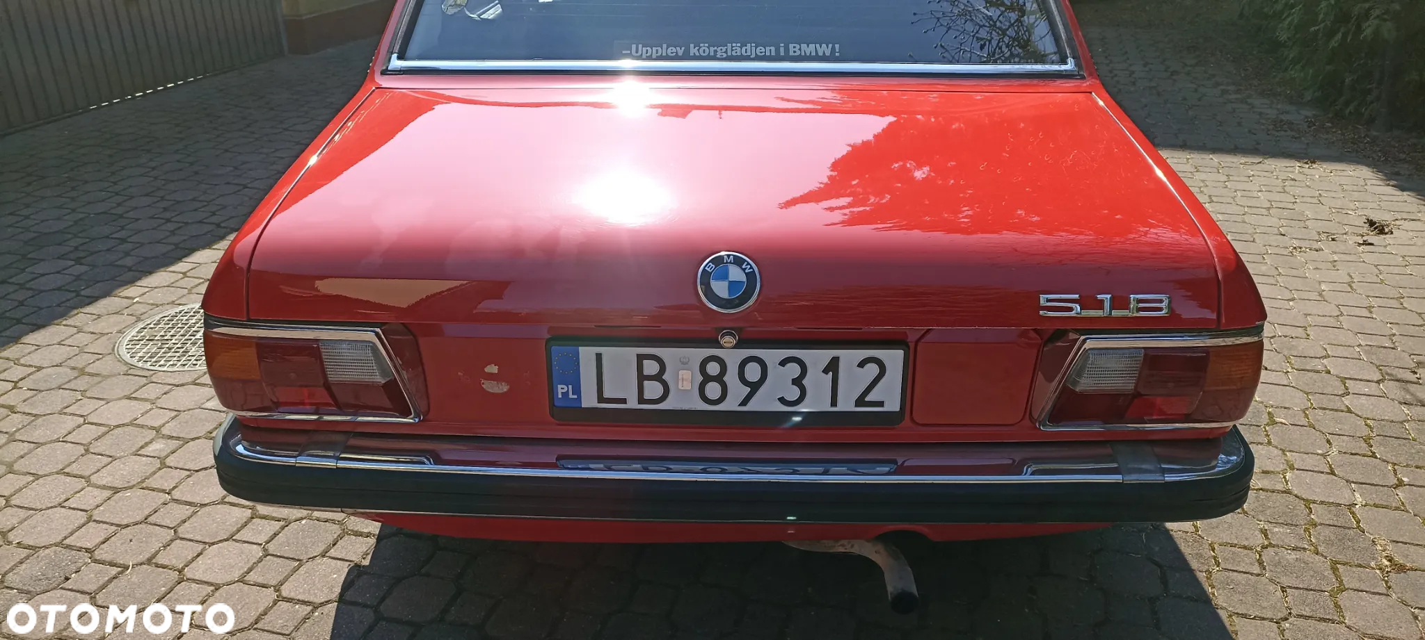 BMW Seria 5 518 - 14