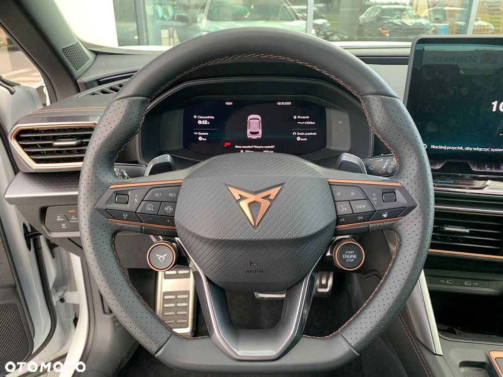Cupra Formentor 1.5 eTSI mHEV DSG - 12