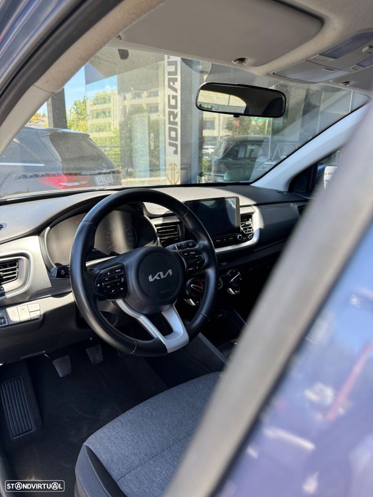 Kia Stonic 1.2 Dynamic - 14