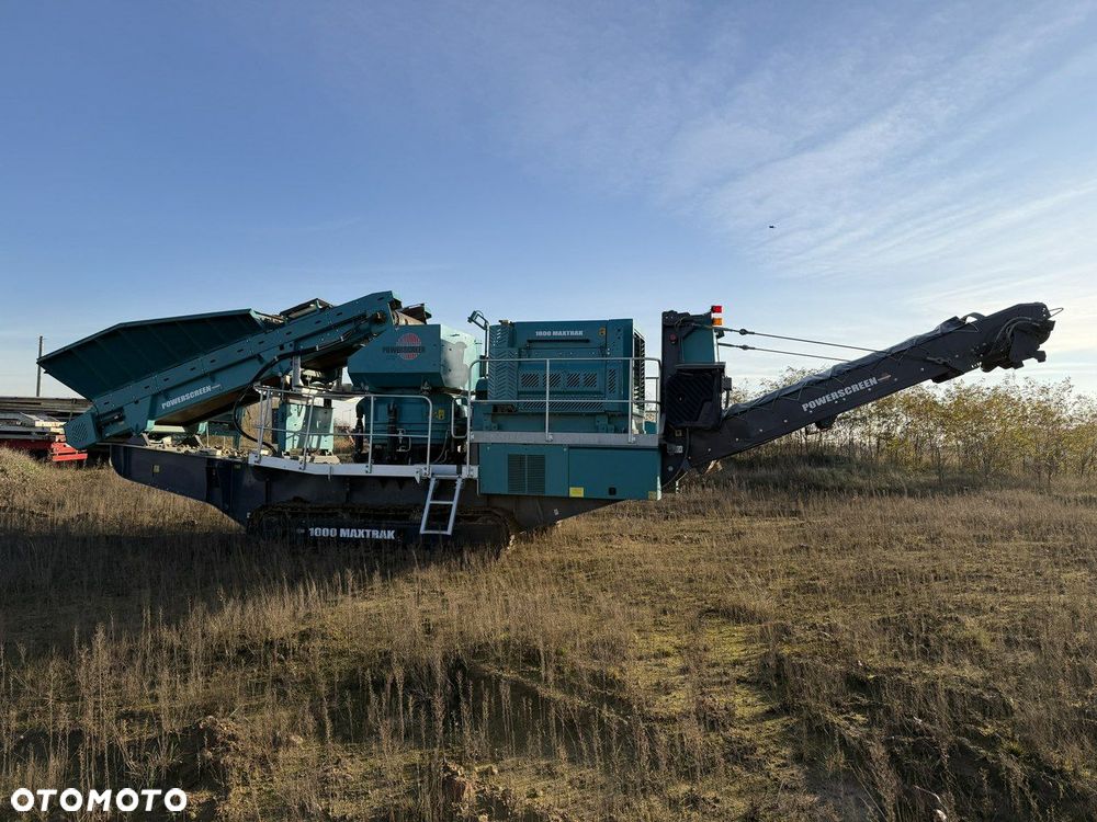 Powerscreen MAXTRAK 1000 - 7