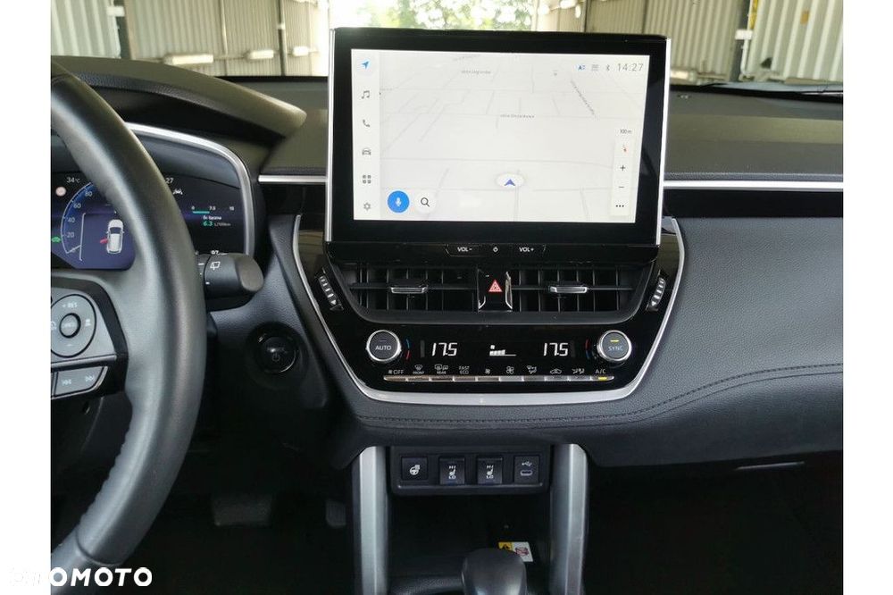 Toyota Corolla Cross 2.0 Hybrid Style - 8