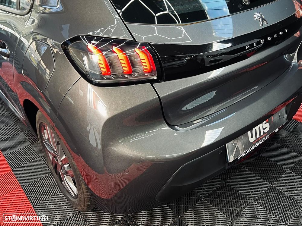 Peugeot 208 1.2 PureTech Active Pack - 15