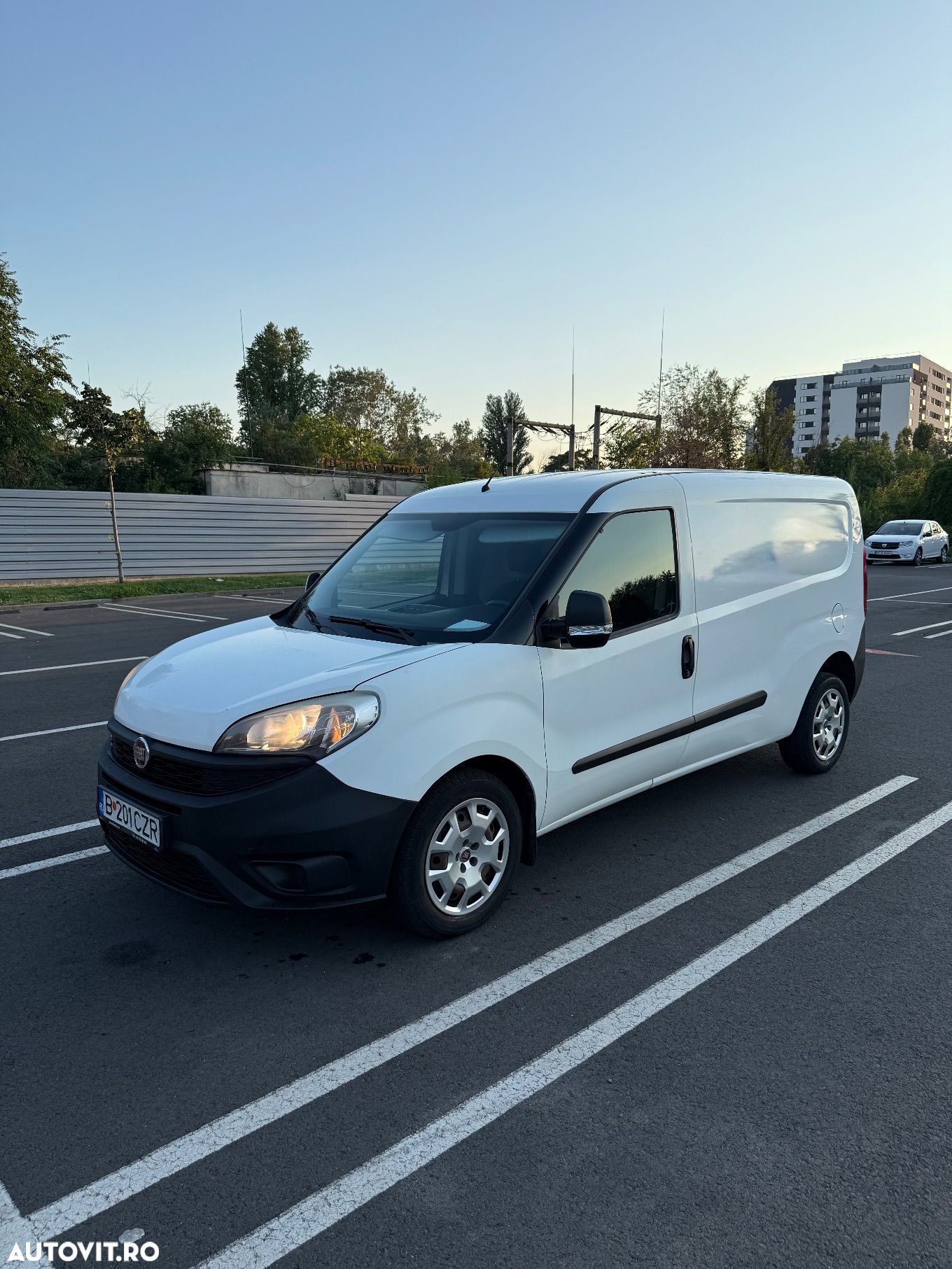 Fiat Doblo Maxi - 1