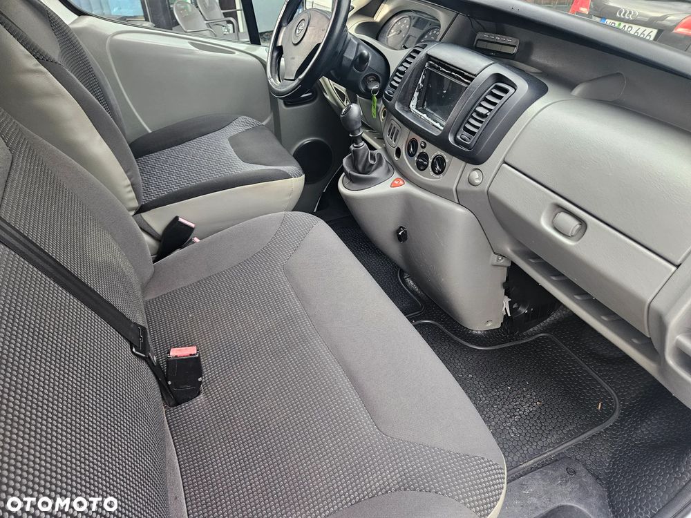 Opel VIVARO - 7