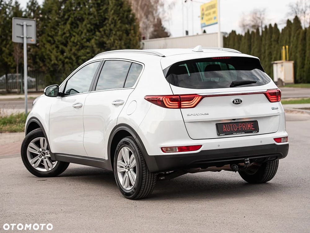 Kia Sportage - 9