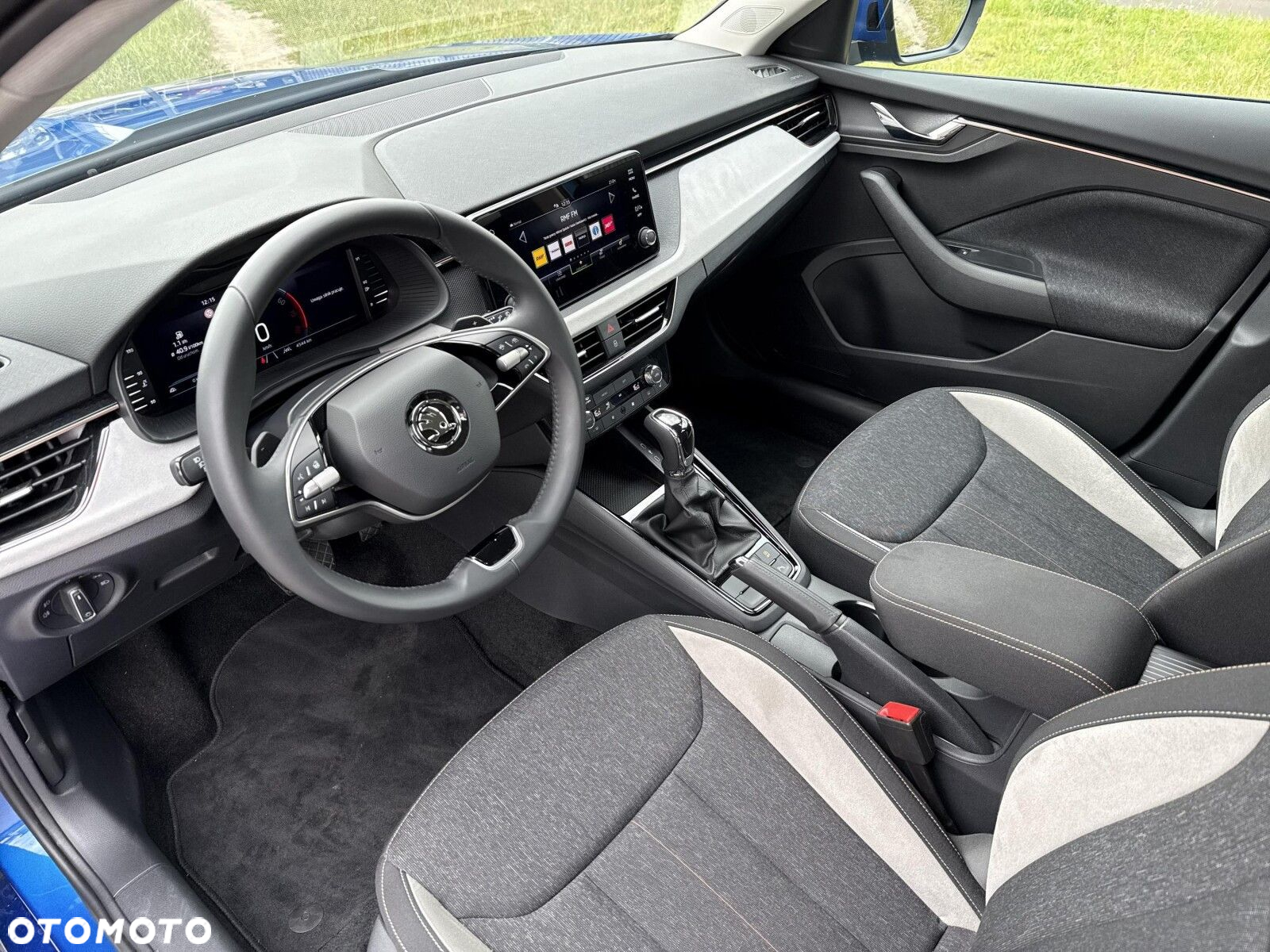 Skoda Kamiq 1.0 TSI Selection DSG - 9
