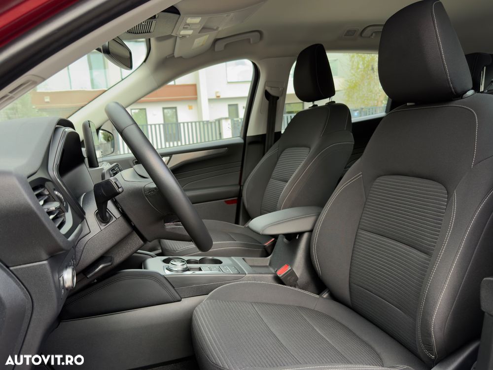 Ford Kuga 2.5 Duratec PHEV Titanium X - 8