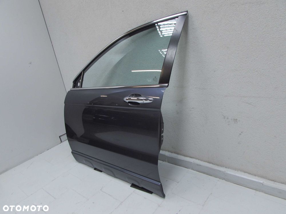 HONDA CR-V CRV III LIFT 09-12 DRZWI PRZOD LEWY LEWE PRZEDNIE KPL NH684P - 4