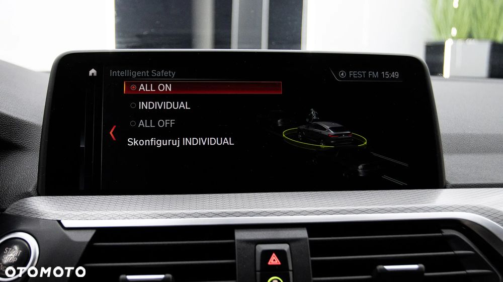BMW X4 xDrive30i GPF M Sport sport - 29