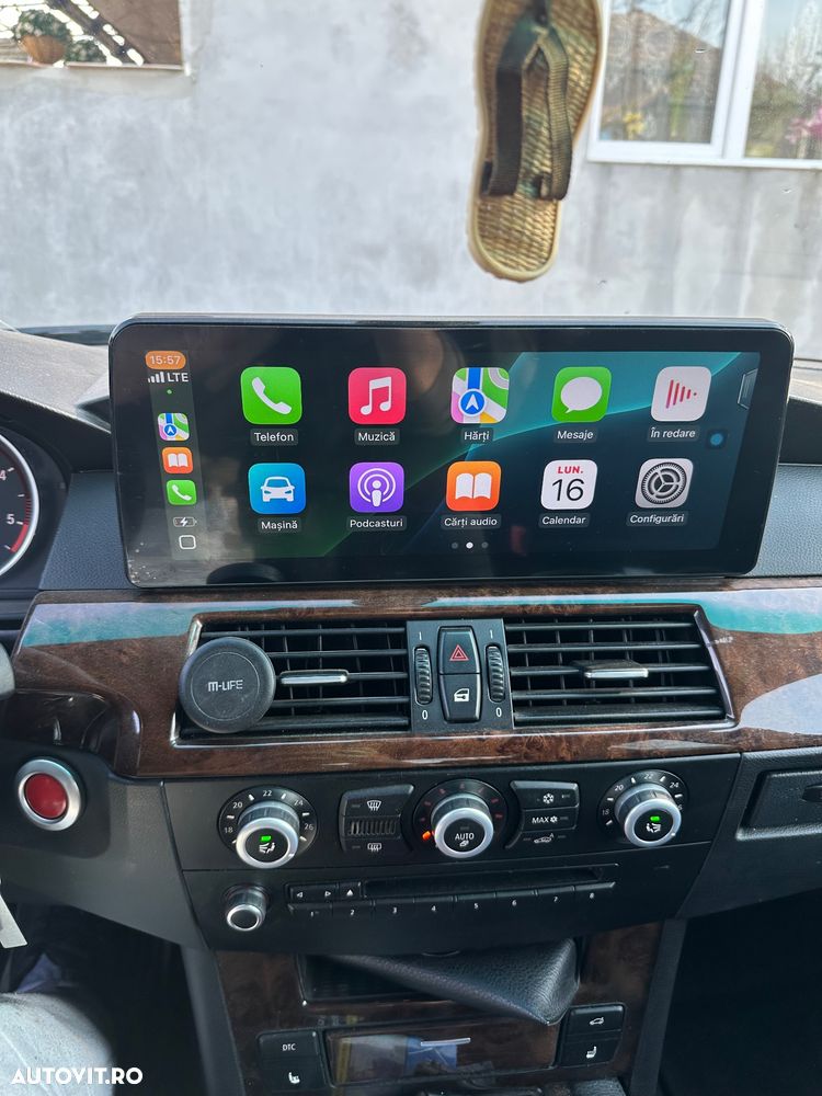 BMW 5 Series 2007 — imagine 4