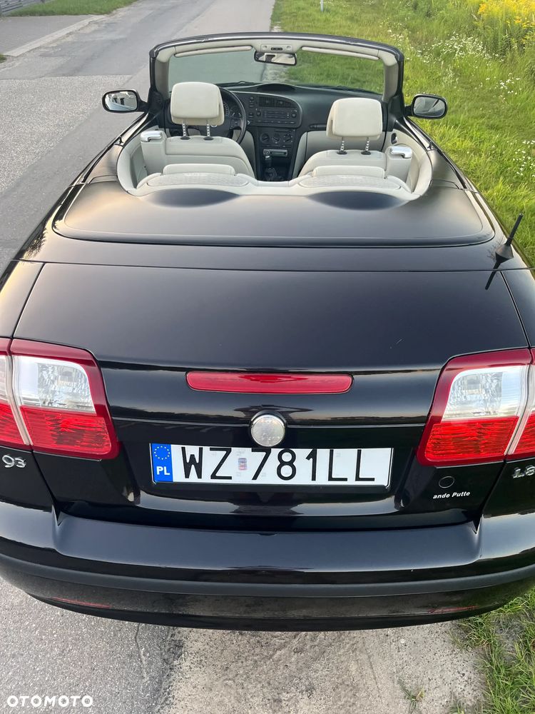 Saab 9-3 1.8t Linear - 25