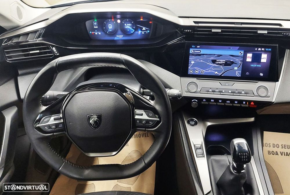 Peugeot 308 1.5 BlueHDi Active Pack - 12