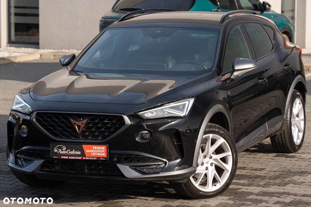 Cupra Formentor 1.5 TSI DSG - 9