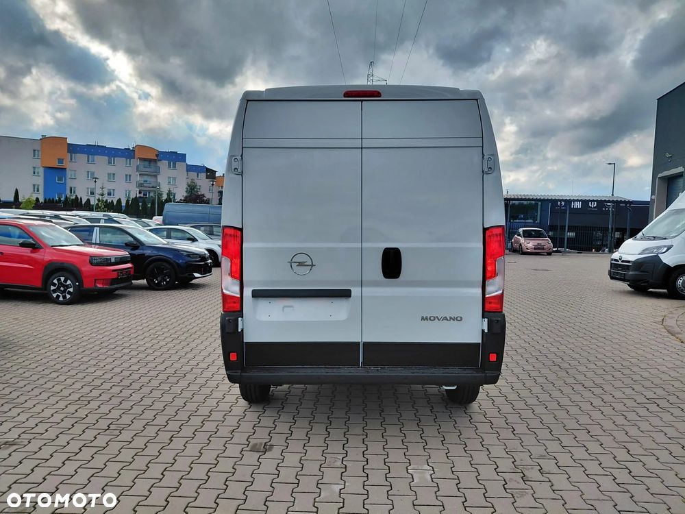 Opel Movano - 6