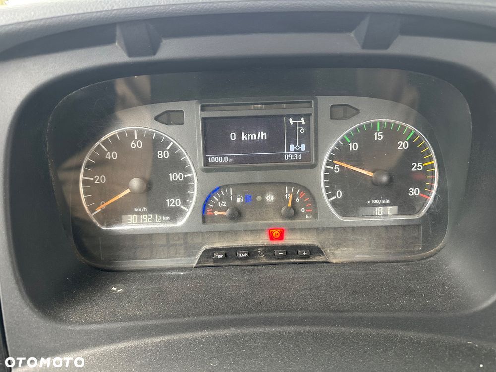 Mercedes-Benz Atego 918 - 8